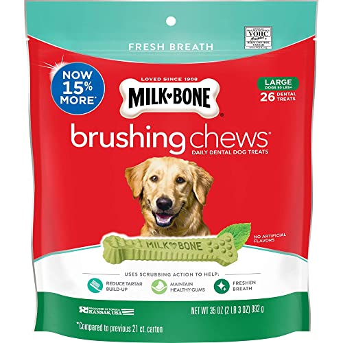 Milk-Bone Brushing Treats