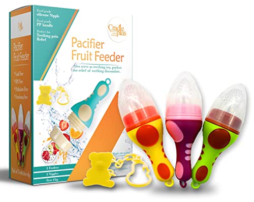 Cradle Plus 3-Pack