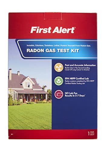 10 Best Radon Gas Test Kits