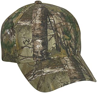 Realtree Camo Cap