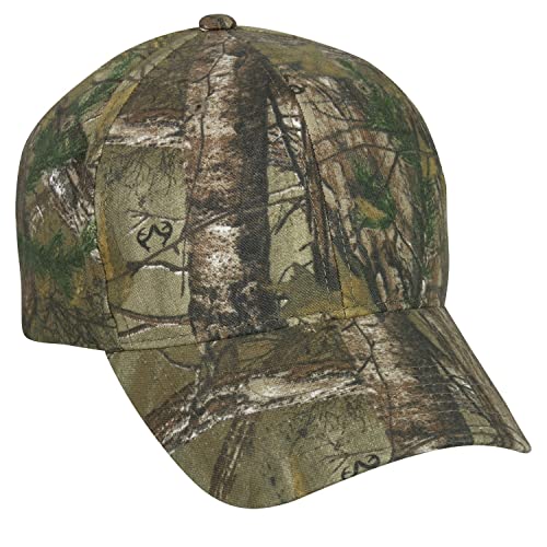 Realtree Camo Cap