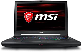 MSI GT75 8RG Titan