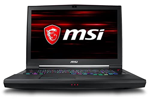 MSI GT75 8RG Titan 4K