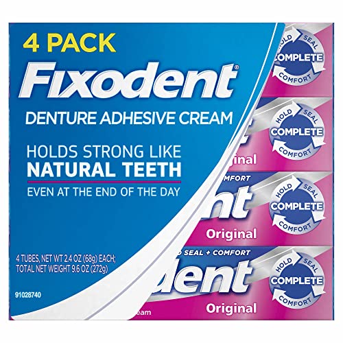 Fixodent Original