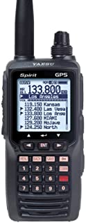 Yaesu FTA750L Aviation GPS