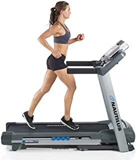 Nautilus T614 Treadmill