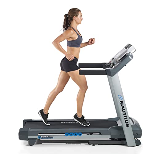 Nautilus T614 Treadmill