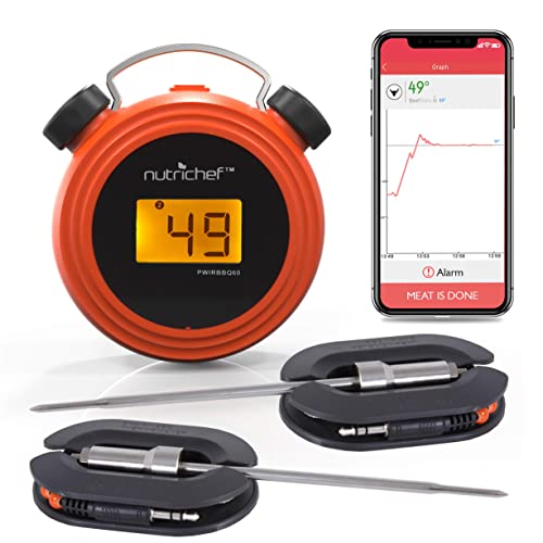 NutriChef Smart Bluetooth