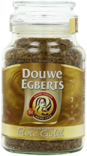 Douwe Egberts Pure Gold Instant Coffee