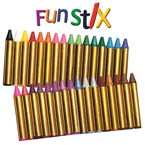 Dress Up America Fun Stix