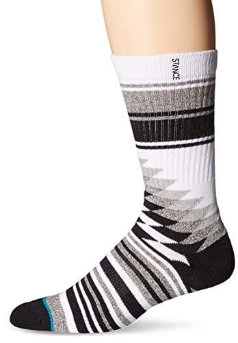 Stance Men's Larieto Classic Crew Socks