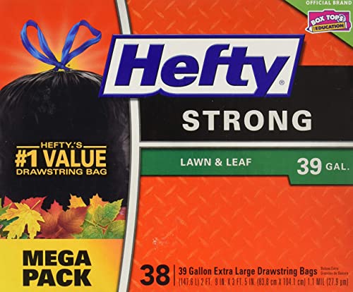 Hefty Strong