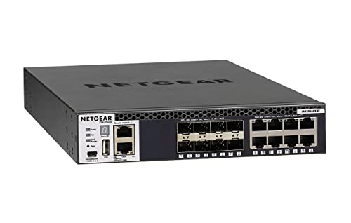 Netgear M4300-X