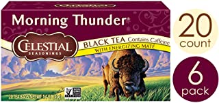 Celestial Seasonings Morning Thunder