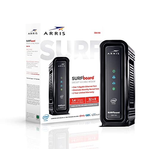 Arris SurfBoard SB6190