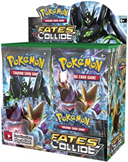 XY Fates Collide