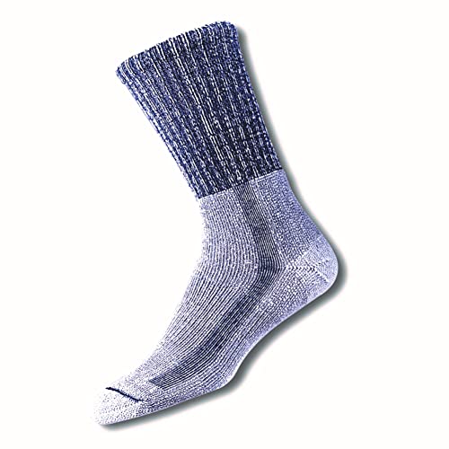 Thorlos Unisex LTH Light Hiking Thick Padded Crew Sock