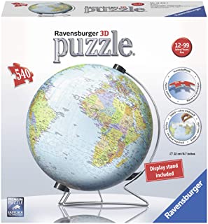 Ravensburger Earth Puzzleball