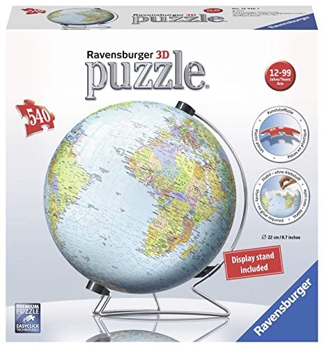 Ravensburger Earth Puzzleball