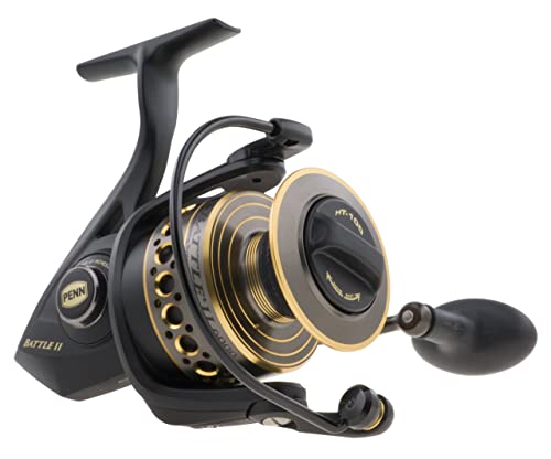 10 Best Saltwater Spinning Reels