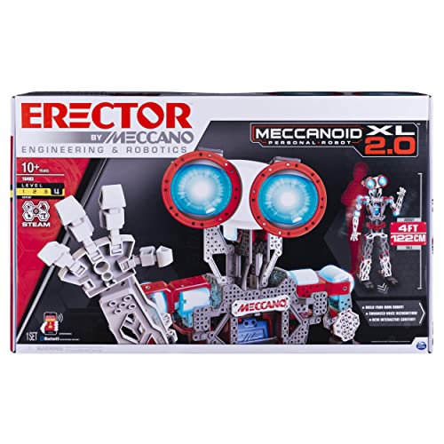 Meccano Meccanoid XL 0