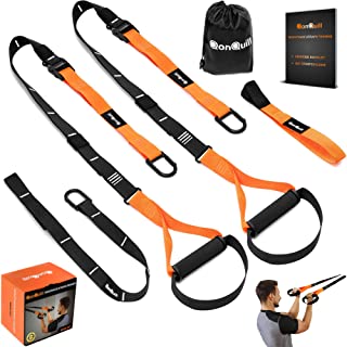 QonQuill BodyWeight Fitness Training Kit