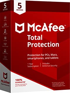 McAfee Total Protection