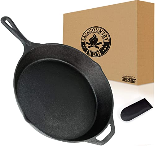 BackCountry Frying Pan