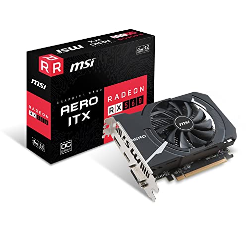 MSI RX 560 Aero