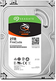 Seagate FireCuda