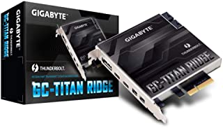 Gigabyte Titan Ridge