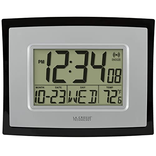 10 Best Digital Wall Clocks