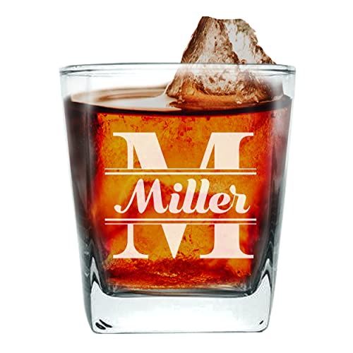 10 Best Personalized Whiskey Glass Sets