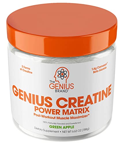 Genius Creatine Powder