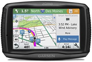 Garmin Zumo 595LM