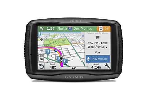 Garmin Zumo 595LM