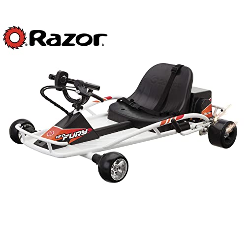 Razor Ground Force Drifter Fury Ride-On