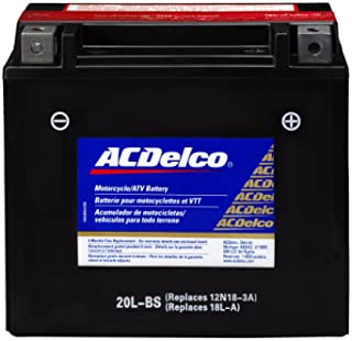 ACDelco ATX20LBS