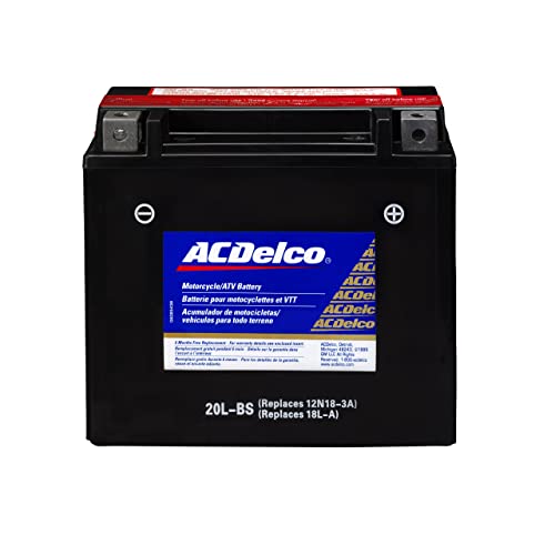 ACDelco ATX20LBS