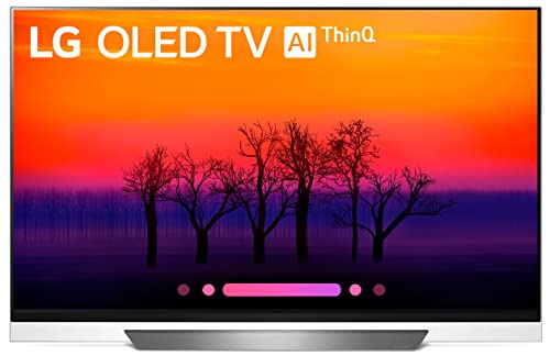 LG Electronics OLED55E8PUA