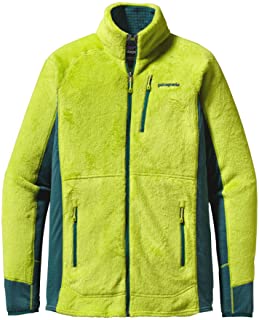 Patagonia R2 Fleece Jacket - Men's Peppergrass Green L