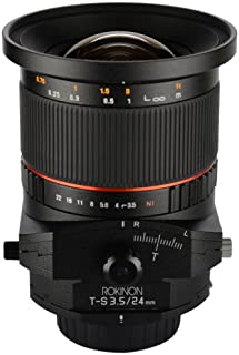 Rokinon TSL24M-C 24mm