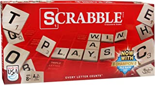 Hasbro's Scrabble