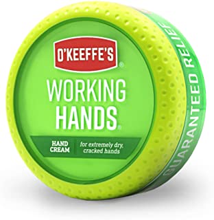 O'Keeffe's Working Hands