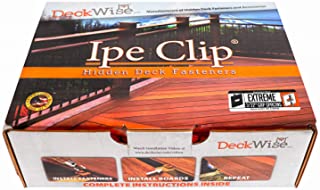 DeckWise Ipe Clip Extreme