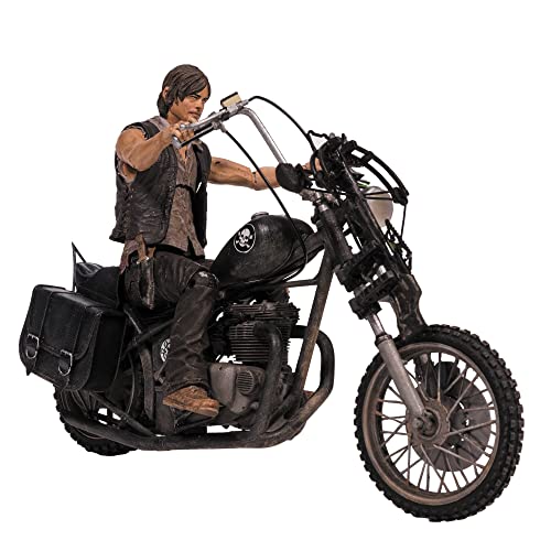 Daryl Dixon Figurine