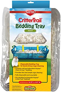 Kaytee Critter Trail Bedding Tray