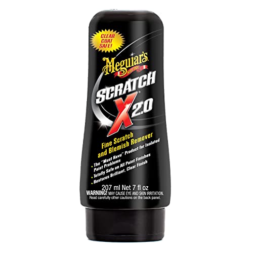 Meguiar's ScratchX 0