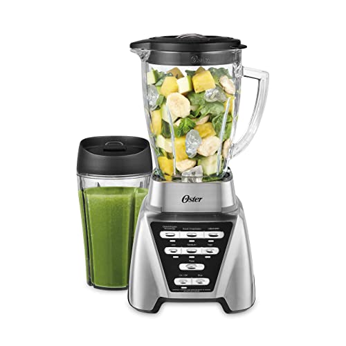 Oster BLSTMB-CBG-000 Pro 1200 Blender Plus 24 oz Smoothie Cup