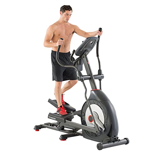 Schwinn 470 Elliptical Machine